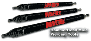 HammerHead Mole Piercing Tools