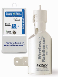Photo of Wireless Rain Sensor