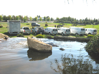 Oliver Irrigation Fleet